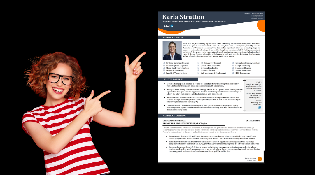 How to write a resume the perfect resume introduction