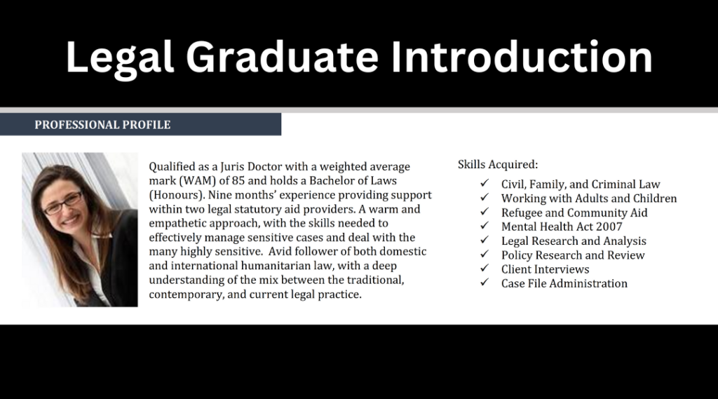 Resume-Introduction-Legal-Graduate