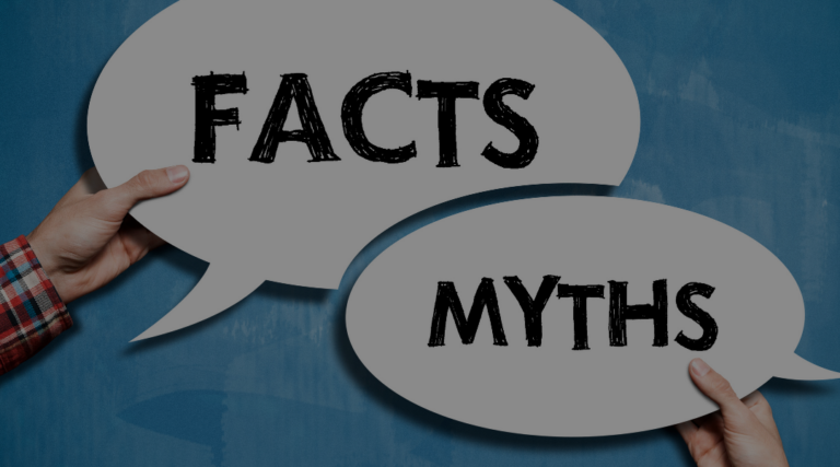 resume myths debunked