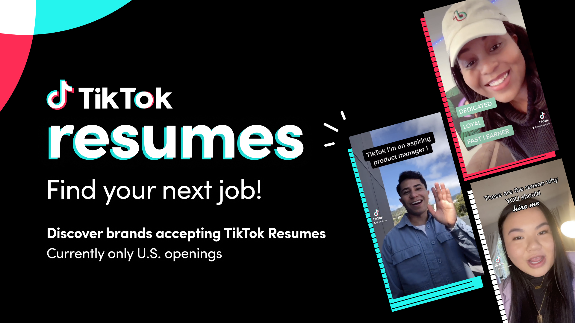 Resume Trends 2025 - TikTok Resumes