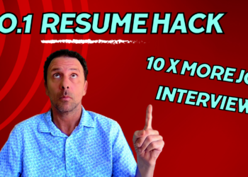 Instant Resume Success - the 85% resume content rule